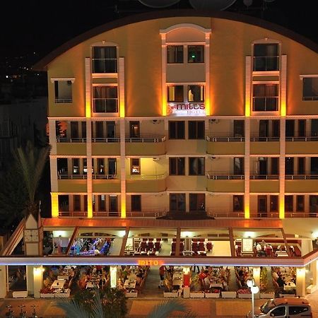 Mitos Apart Hotel Alanya Eksteriør billede