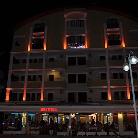 Mitos Apart Hotel Alanya Eksteriør billede