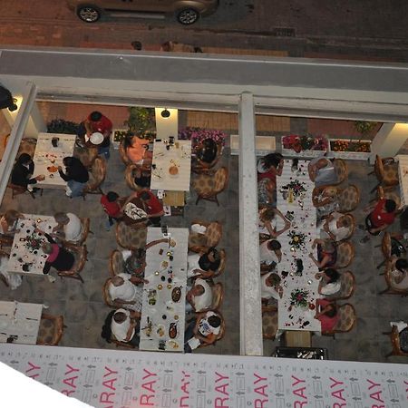 Mitos Apart Hotel Alanya Eksteriør billede