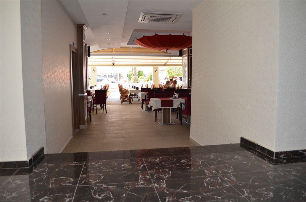 Mitos Apart Hotel Alanya Eksteriør billede