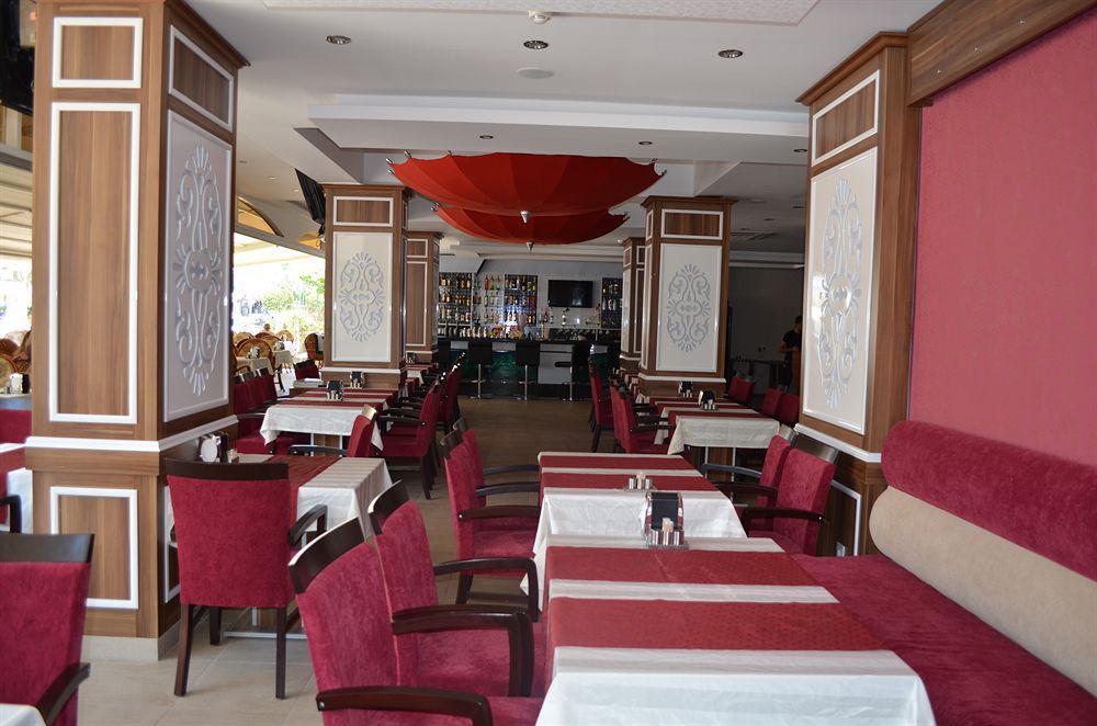 Mitos Apart Hotel Alanya Eksteriør billede