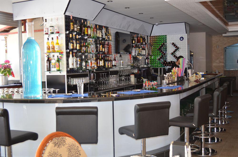 Mitos Apart Hotel Alanya Eksteriør billede
