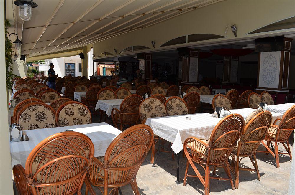 Mitos Apart Hotel Alanya Eksteriør billede