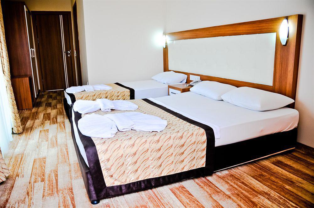 Mitos Apart Hotel Alanya Eksteriør billede