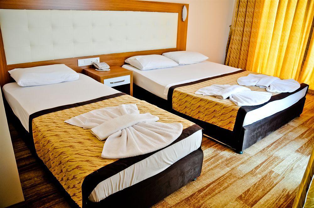 Mitos Apart Hotel Alanya Eksteriør billede