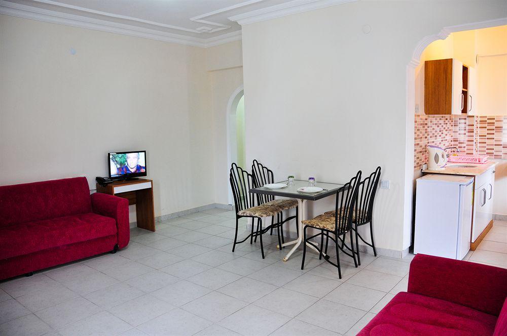 Mitos Apart Hotel Alanya Eksteriør billede