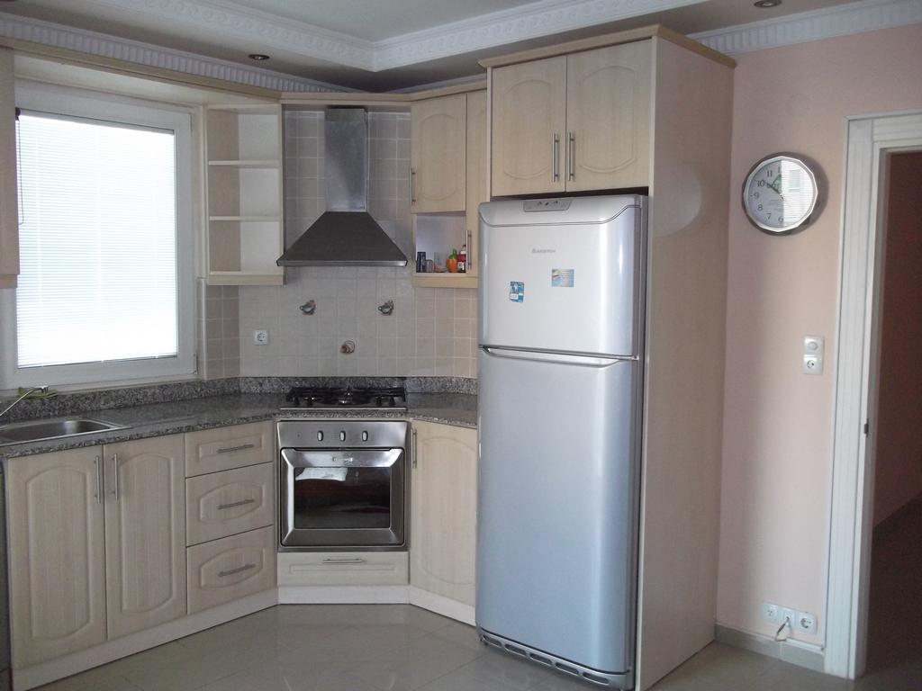 Mitos Apart Hotel Alanya Værelse billede