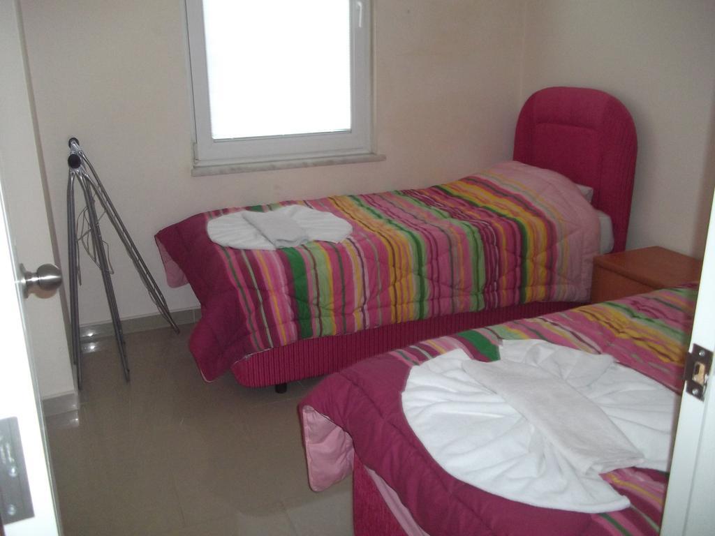 Mitos Apart Hotel Alanya Værelse billede