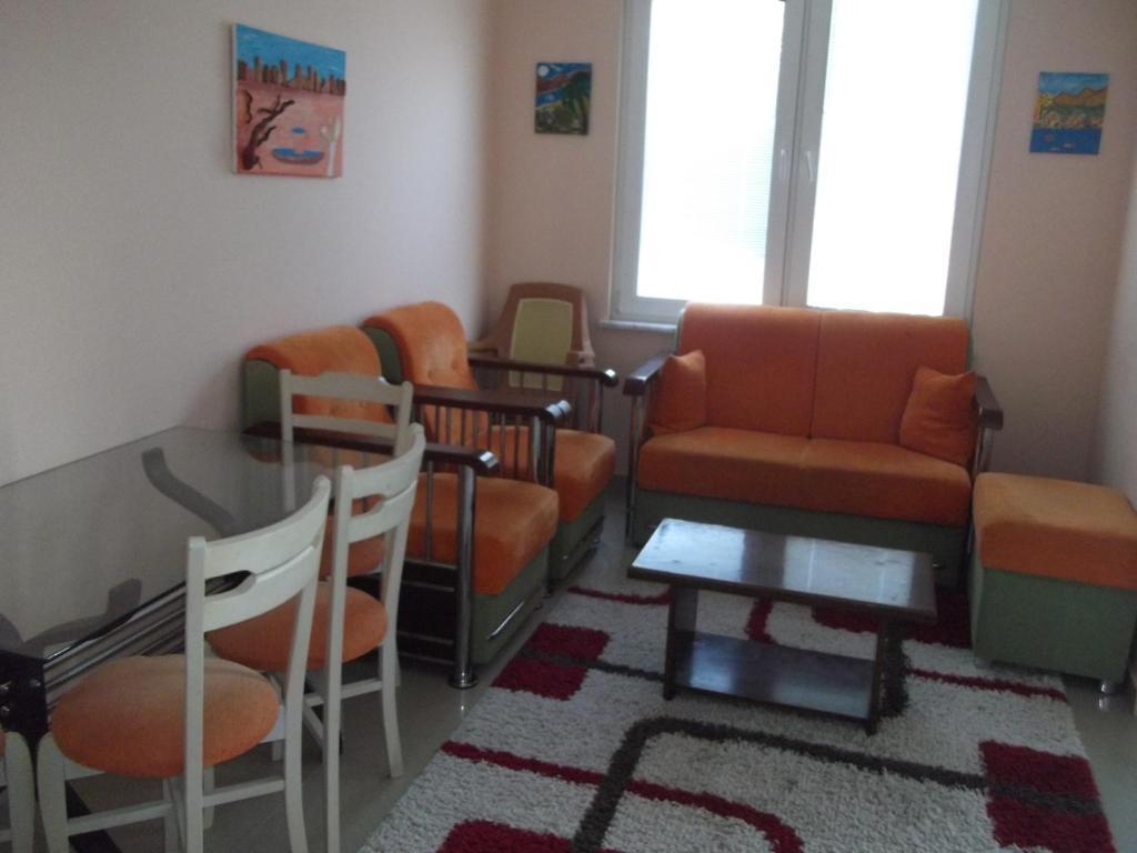Mitos Apart Hotel Alanya Eksteriør billede