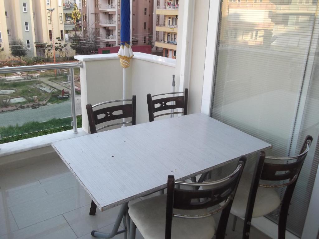 Mitos Apart Hotel Alanya Eksteriør billede