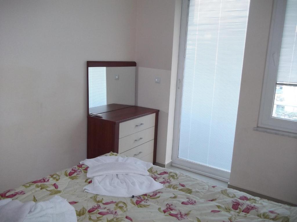 Mitos Apart Hotel Alanya Eksteriør billede
