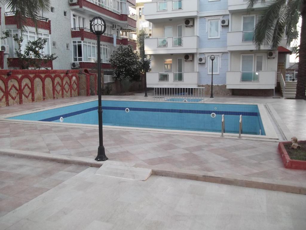 Mitos Apart Hotel Alanya Eksteriør billede