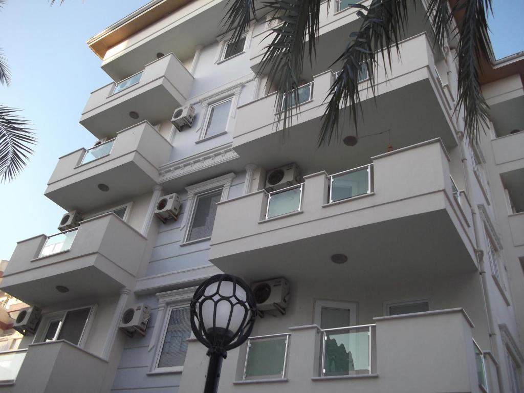 Mitos Apart Hotel Alanya Eksteriør billede