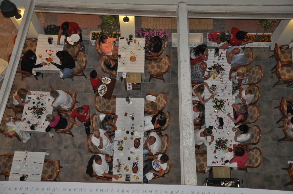 Mitos Apart Hotel Alanya Eksteriør billede
