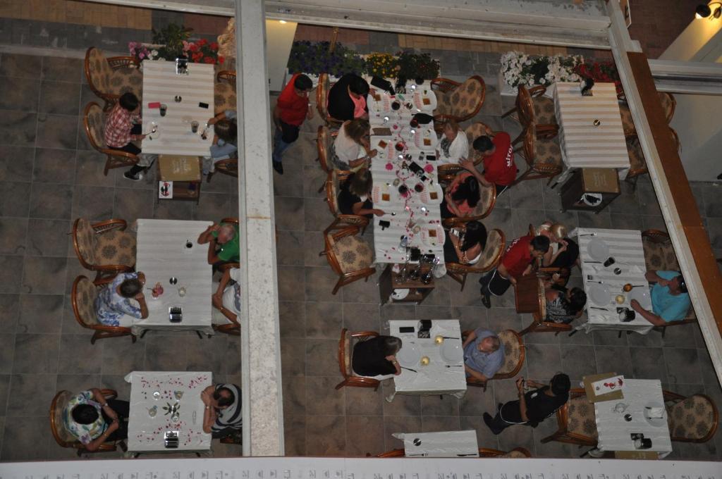Mitos Apart Hotel Alanya Eksteriør billede