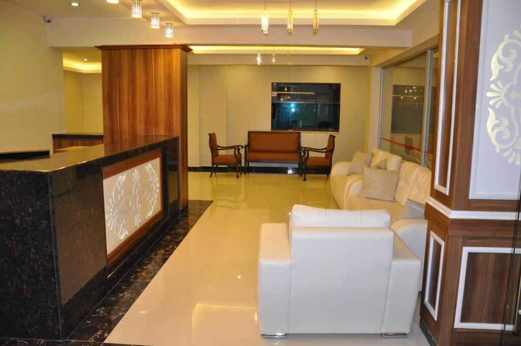 Mitos Apart Hotel Alanya Eksteriør billede