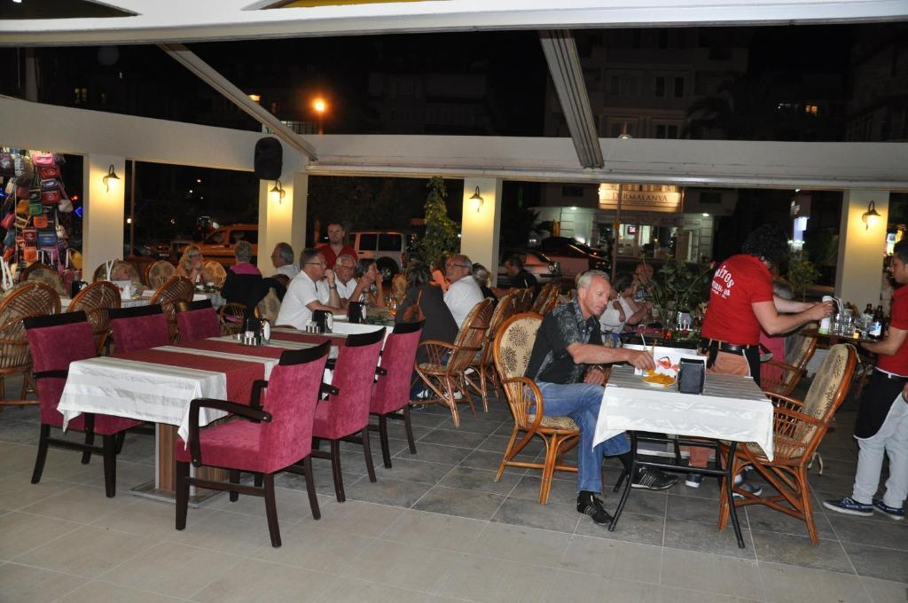 Mitos Apart Hotel Alanya Eksteriør billede