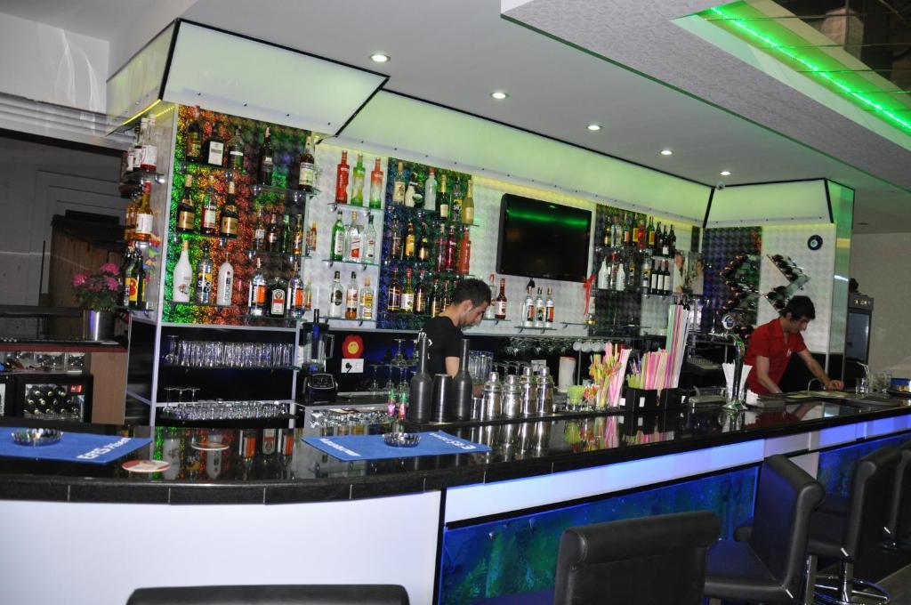 Mitos Apart Hotel Alanya Eksteriør billede