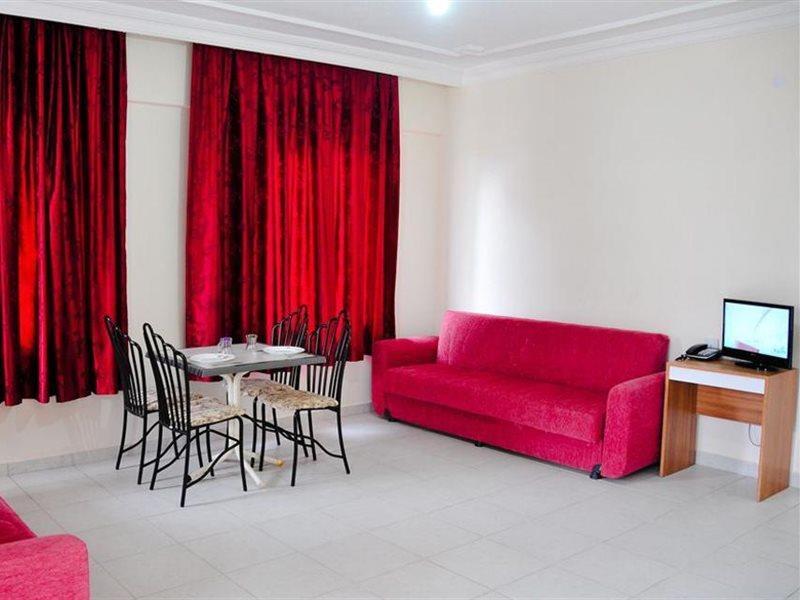 Mitos Apart Hotel Alanya Eksteriør billede