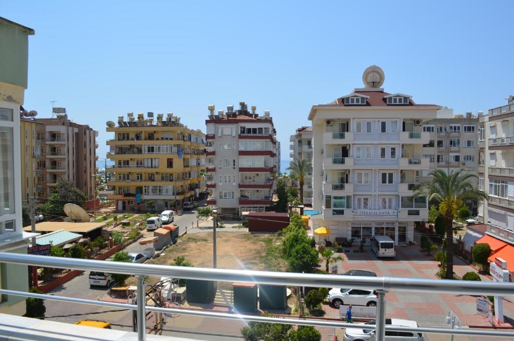 Mitos Apart Hotel Alanya Værelse billede