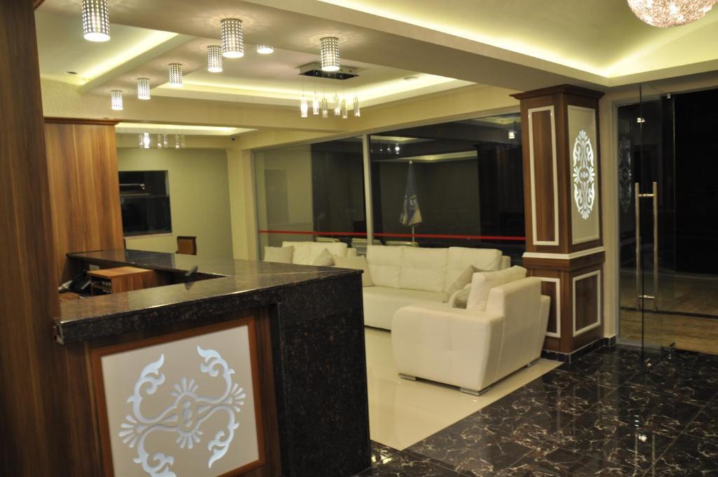 Mitos Apart Hotel Alanya Eksteriør billede