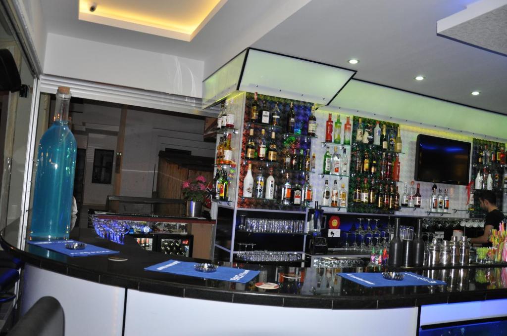 Mitos Apart Hotel Alanya Eksteriør billede