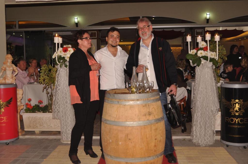 Mitos Apart Hotel Alanya Eksteriør billede