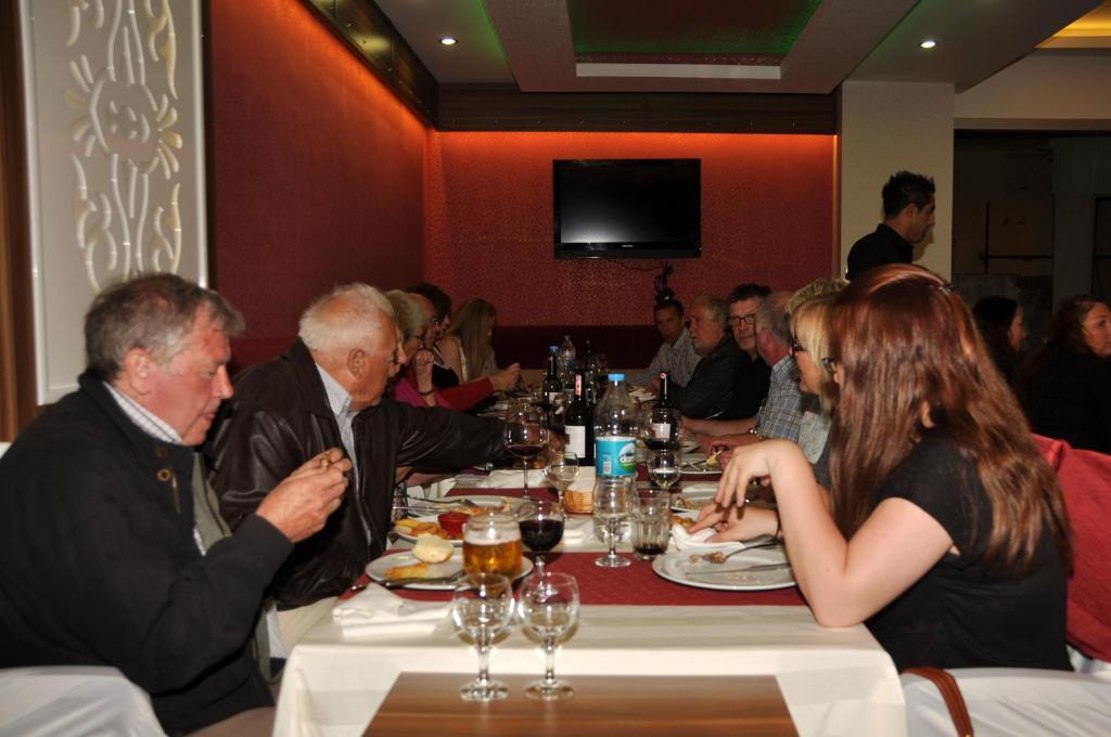 Mitos Apart Hotel Alanya Eksteriør billede