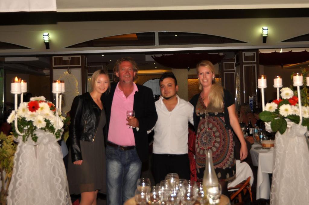 Mitos Apart Hotel Alanya Eksteriør billede