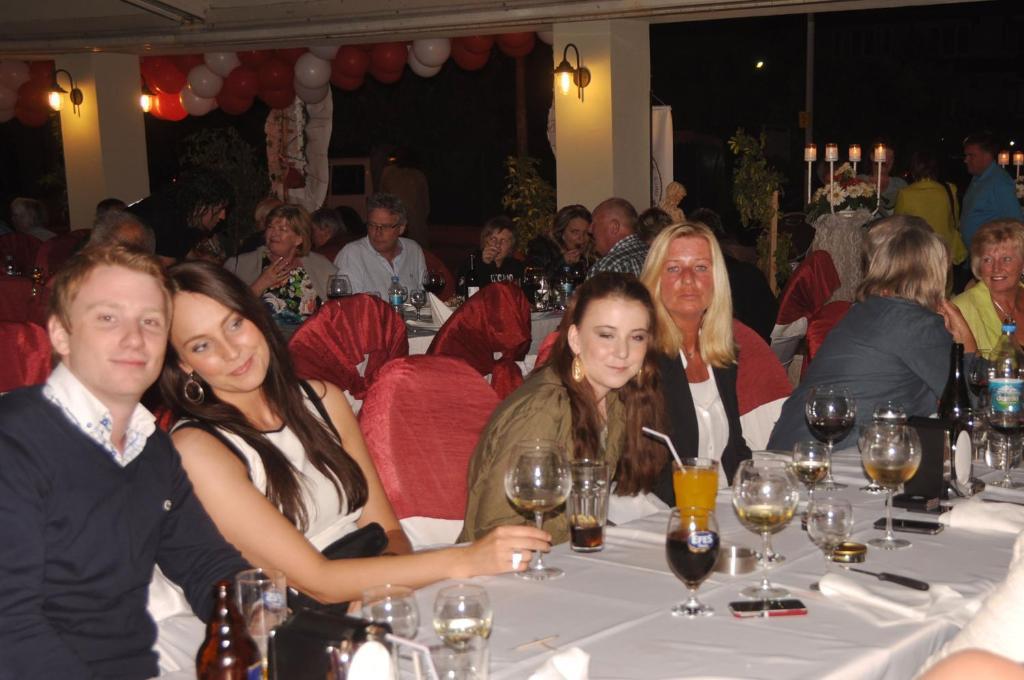 Mitos Apart Hotel Alanya Eksteriør billede