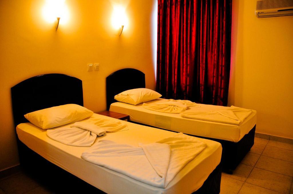 Mitos Apart Hotel Alanya Værelse billede